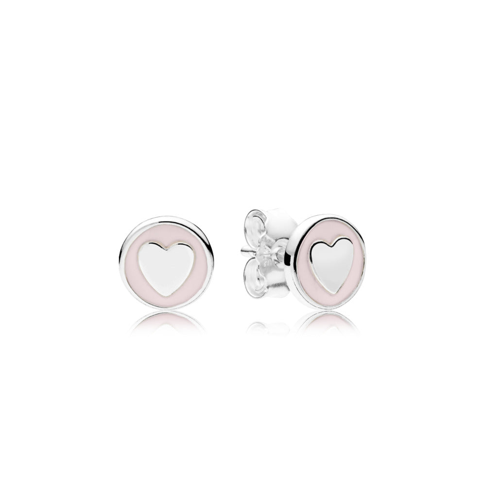 Sweet Statements, Pink Enamel