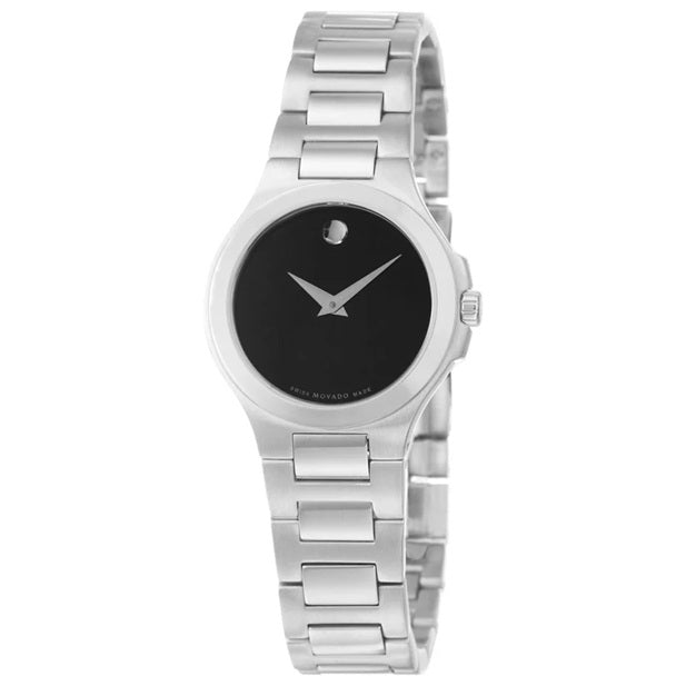 Movado Museum 27mm Swiss Quartz Watch. 0606164