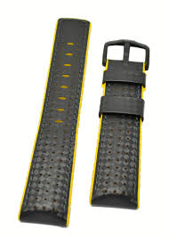 Hirsch Ayrton 22MM Watch Strap.