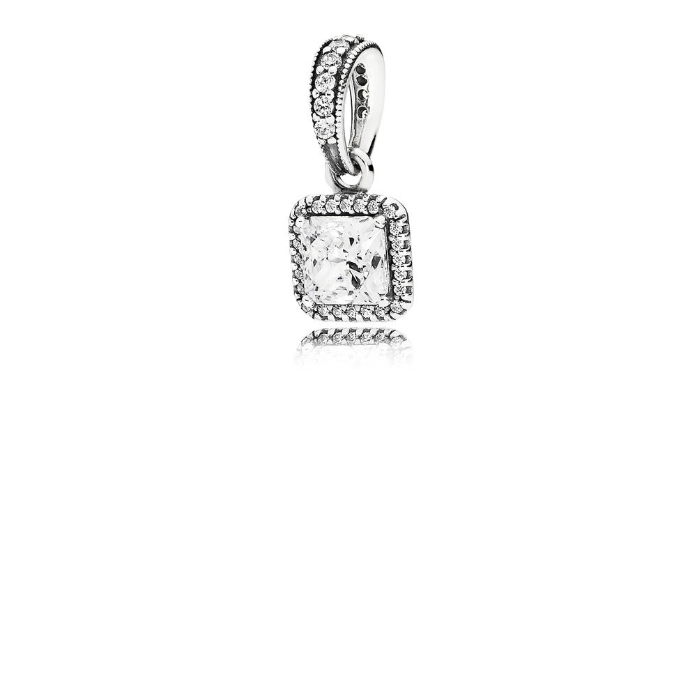 Timeless Elegance, Clear CZ