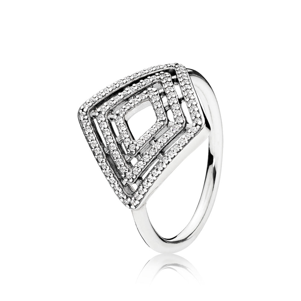 Geometric Lines, Clear CZ