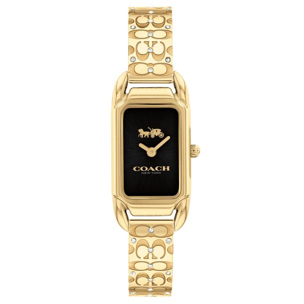 Coach Cadie 28.5mm Quartz Watch. 14504250