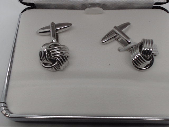 Cufflinks.