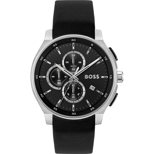 Hugo Boss Peak 2.0 44mm Chronograph Watch. 1514188
