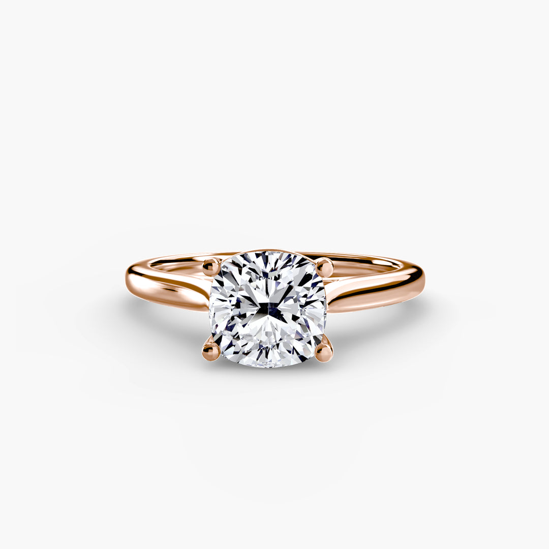 Solitaire ring 1