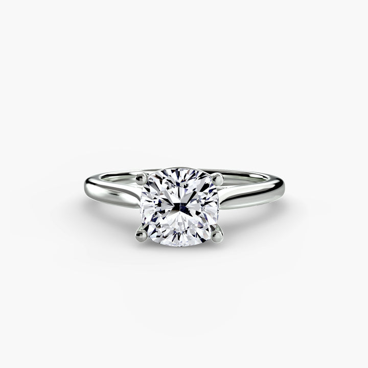 Solitaire ring 1