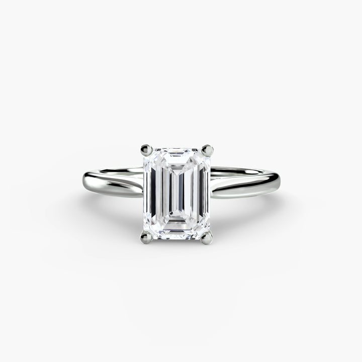 Solitaire ring 1