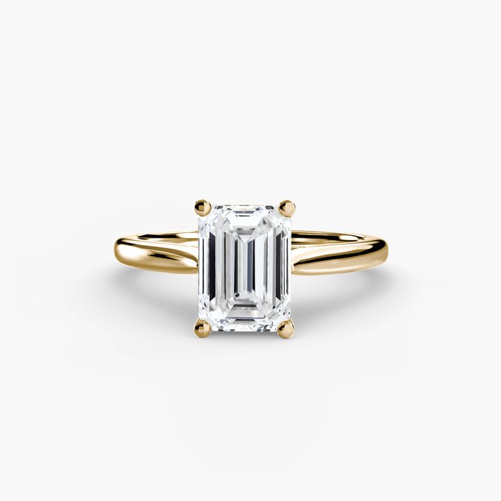 Solitaire ring 1