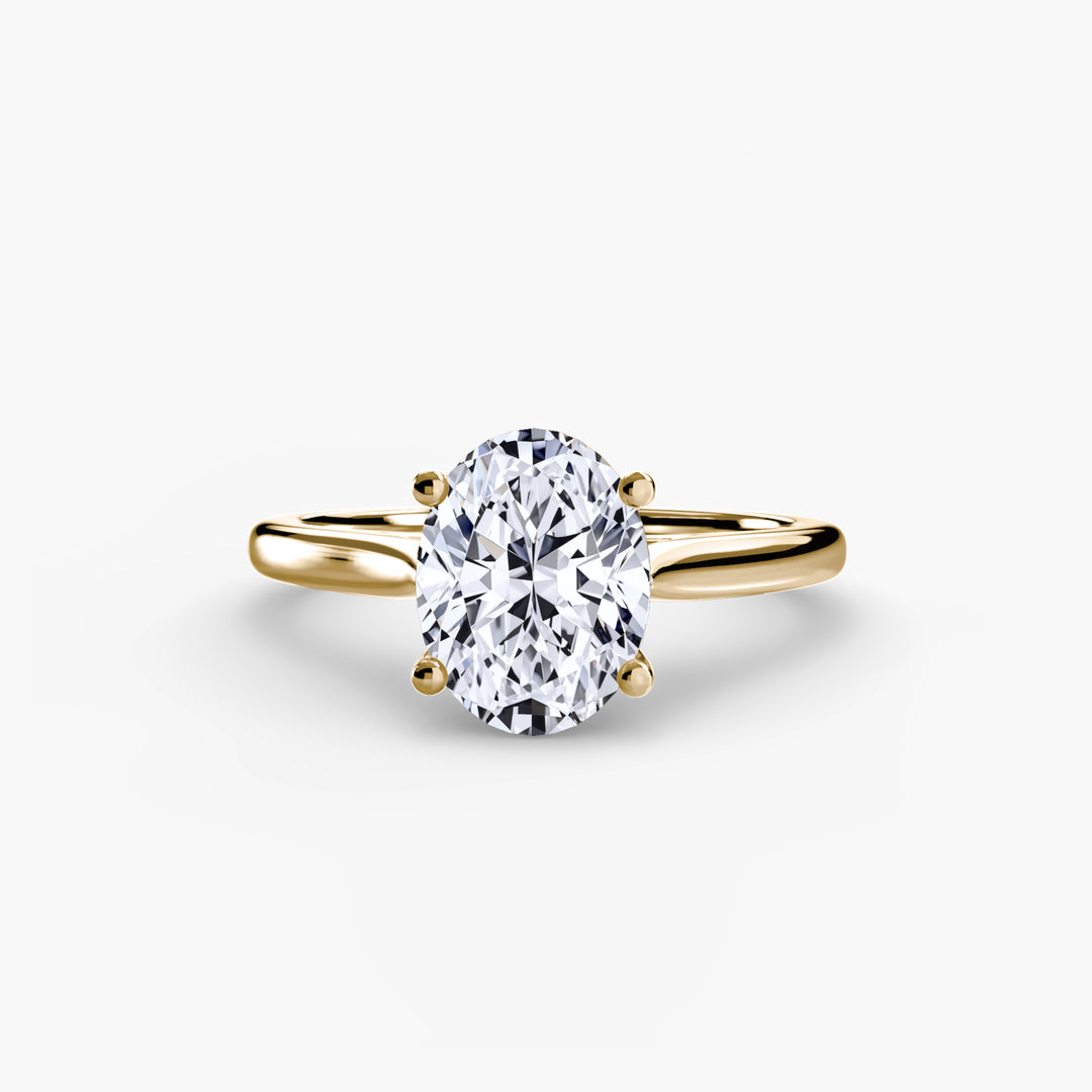 Solitaire ring 1