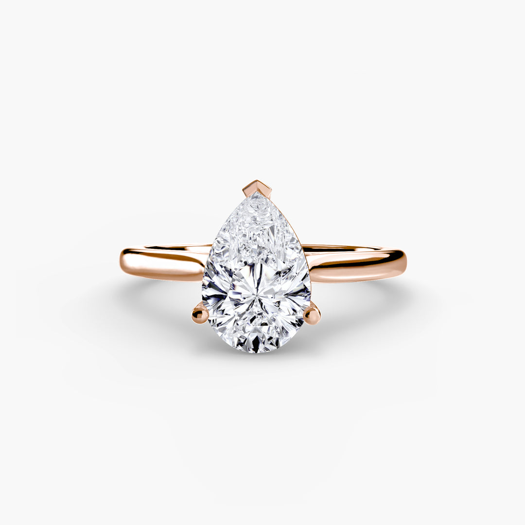 Solitaire ring 1