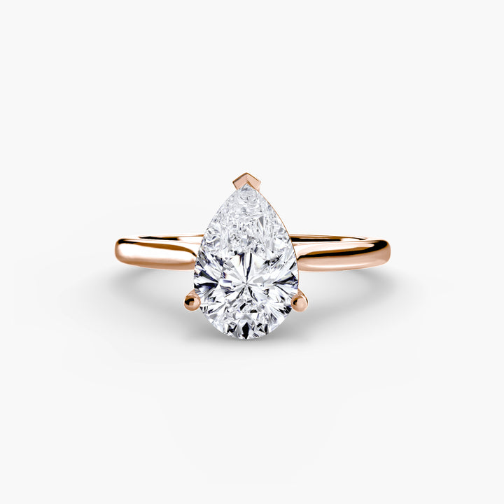 Solitaire ring 1