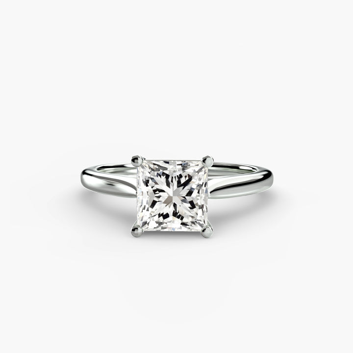 Solitaire ring 1