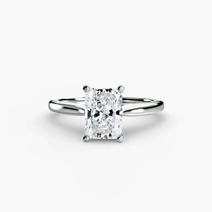 Solitaire ring 1