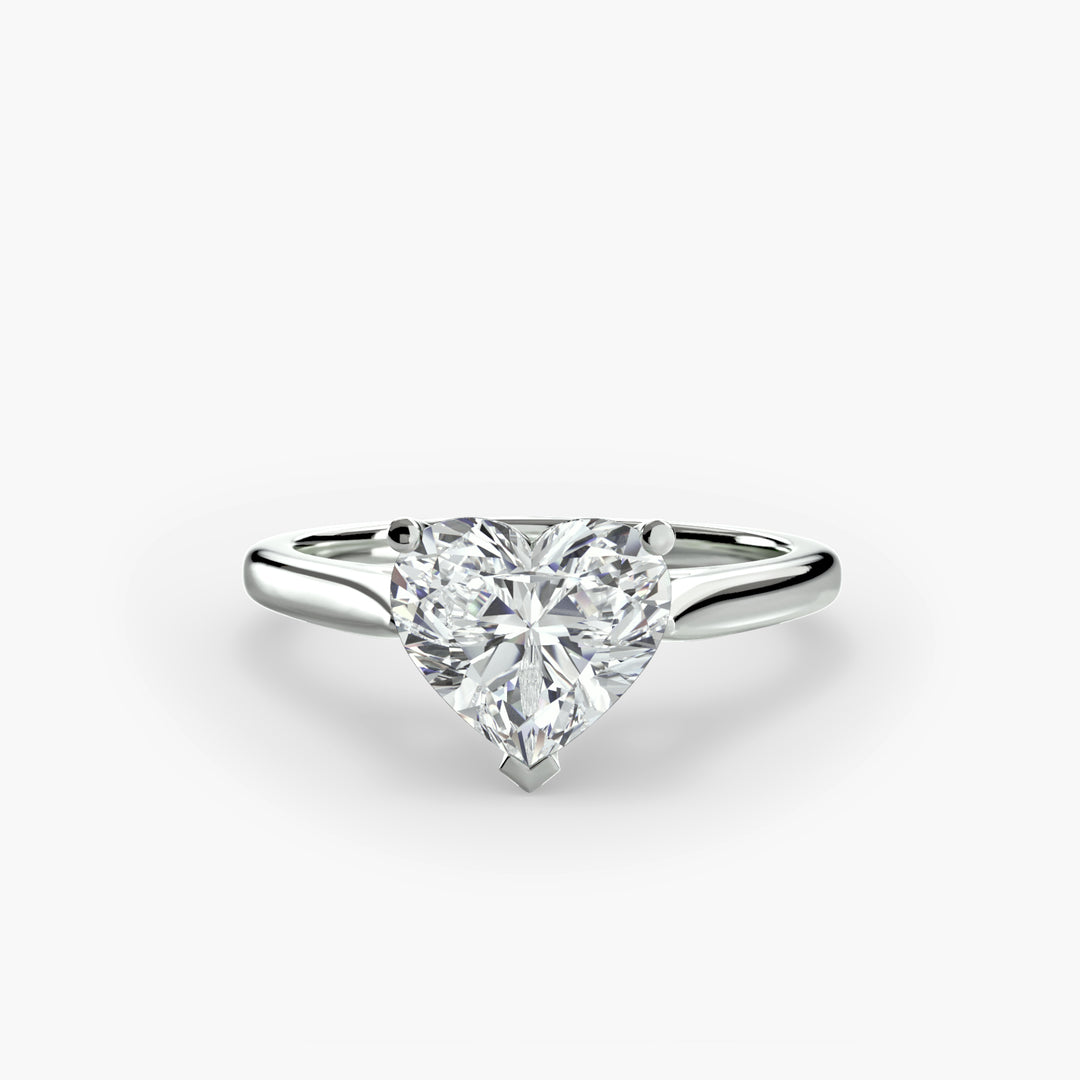 Solitaire ring 1