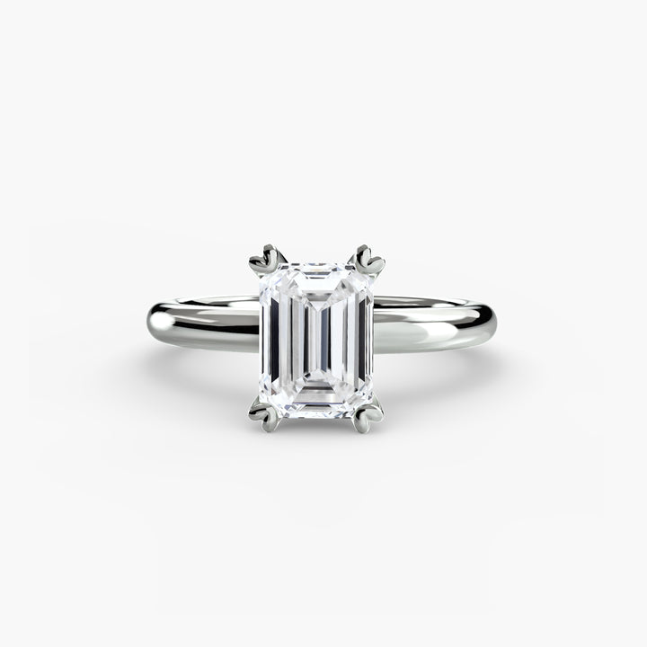 Solitaire ring 2