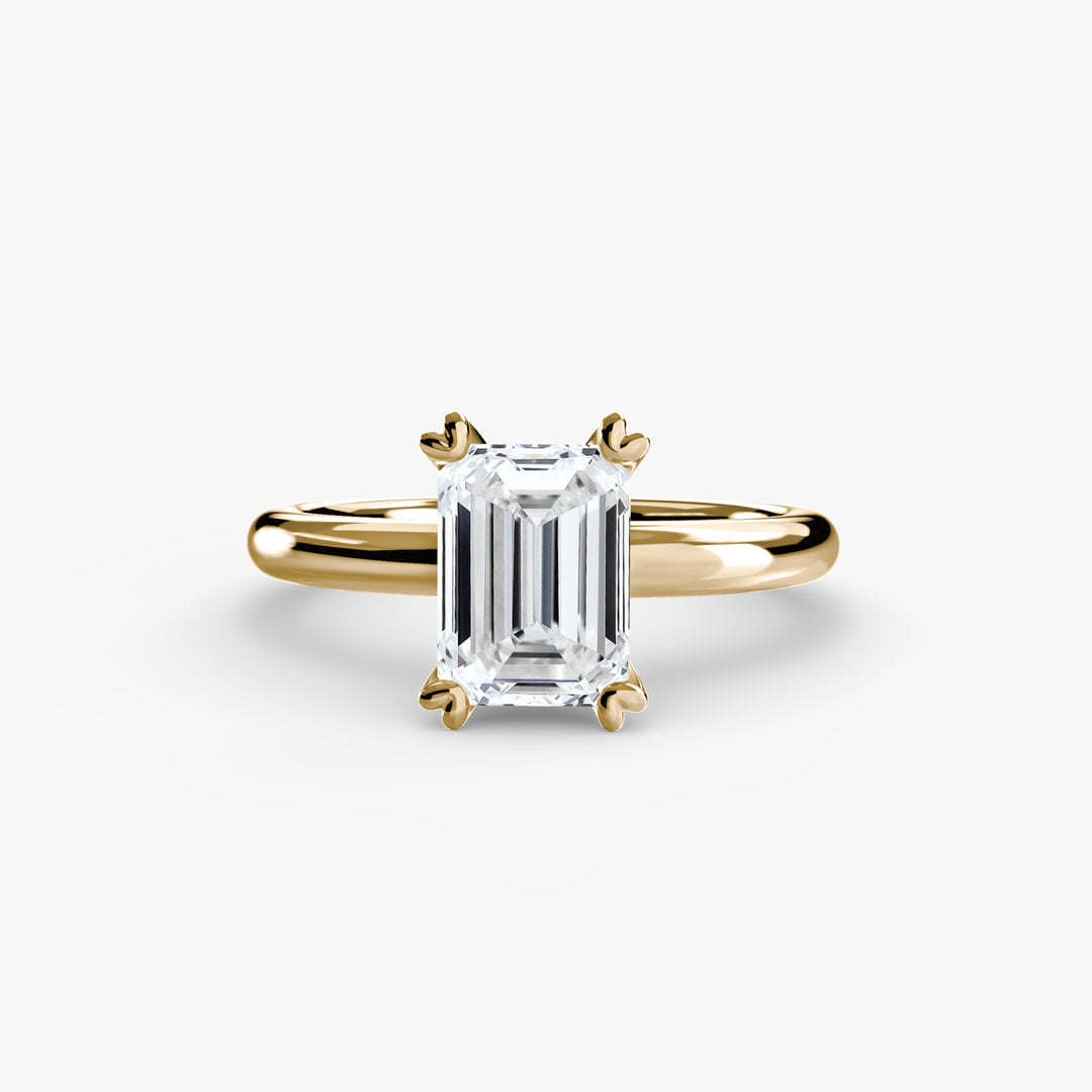 Solitaire ring 2