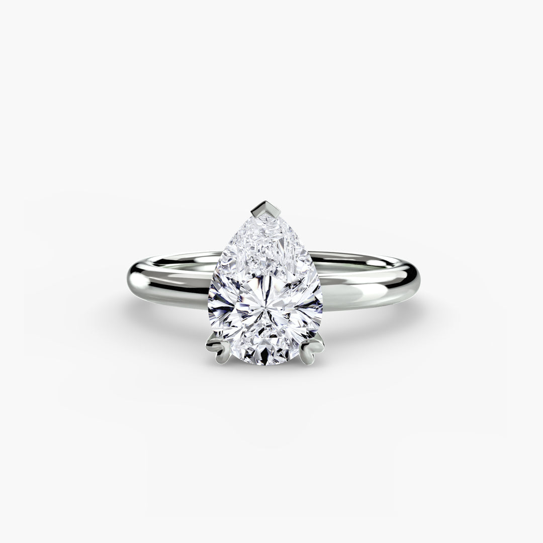 Solitaire ring 2