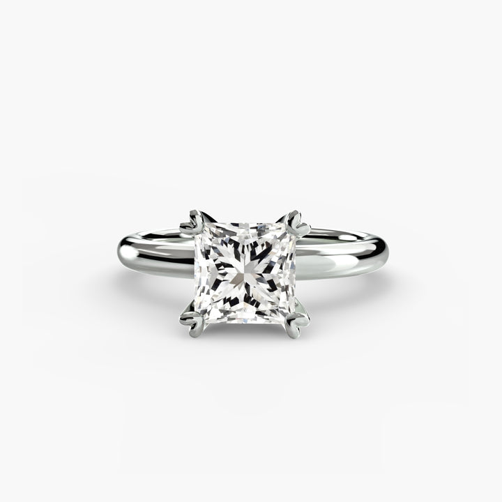 Solitaire ring 2