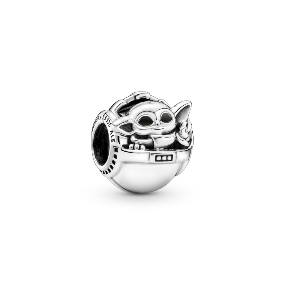Star WarsTM, GroguTM & Crib Charm