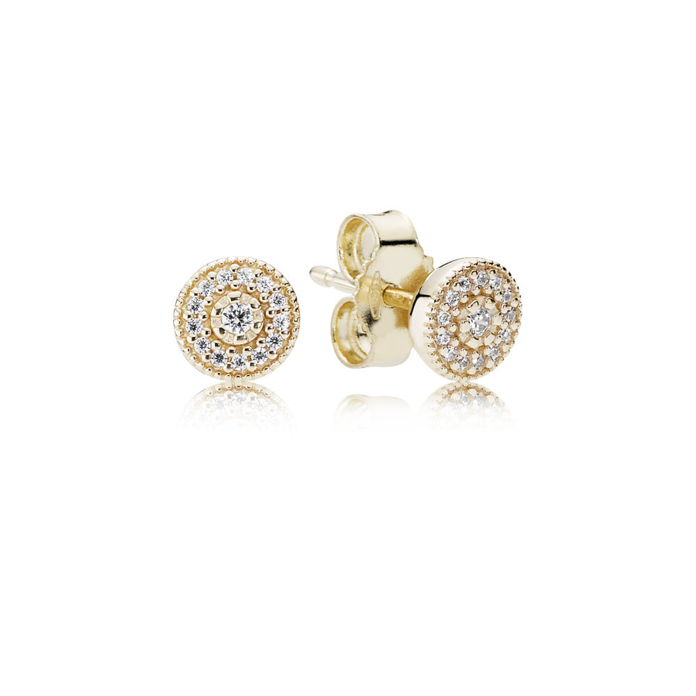 Radiant Elegance, Clear CZ