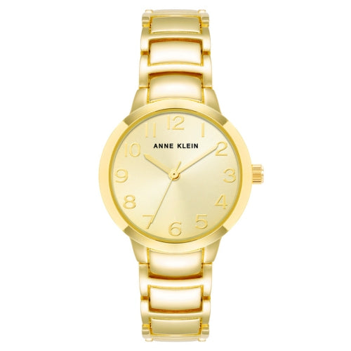 Anne Klein 30mm Quartz Watch. AK-5086GNGB