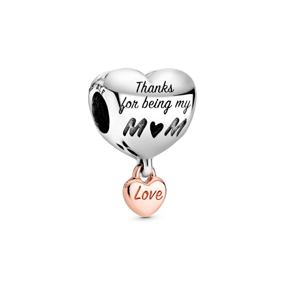 Love on sale pandora charm