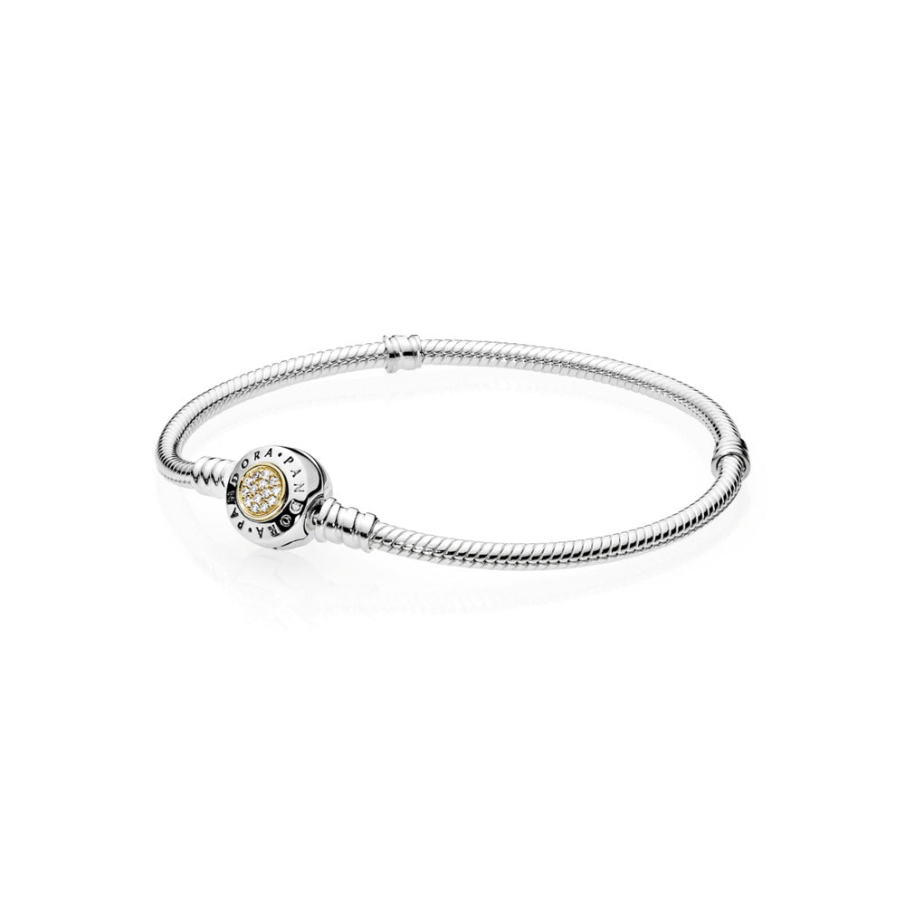 PANDORA Signature, Clear CZ