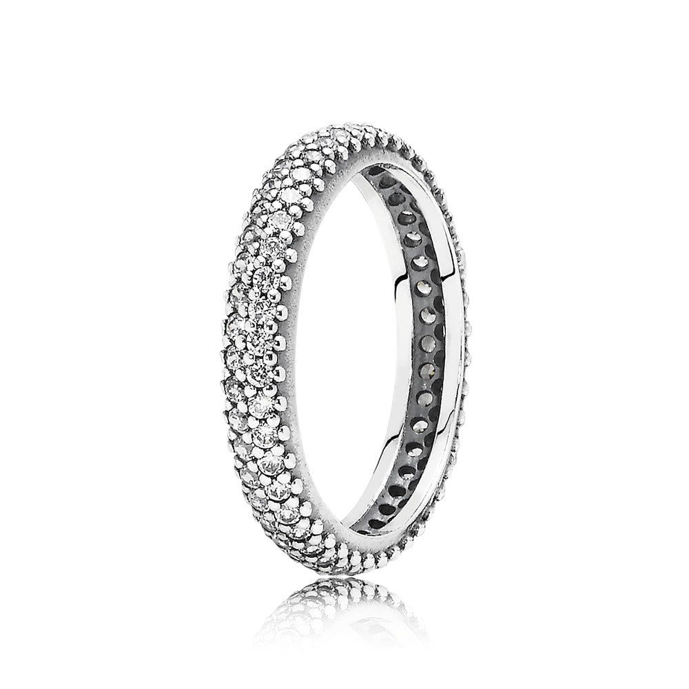 inspiration within, clear cz