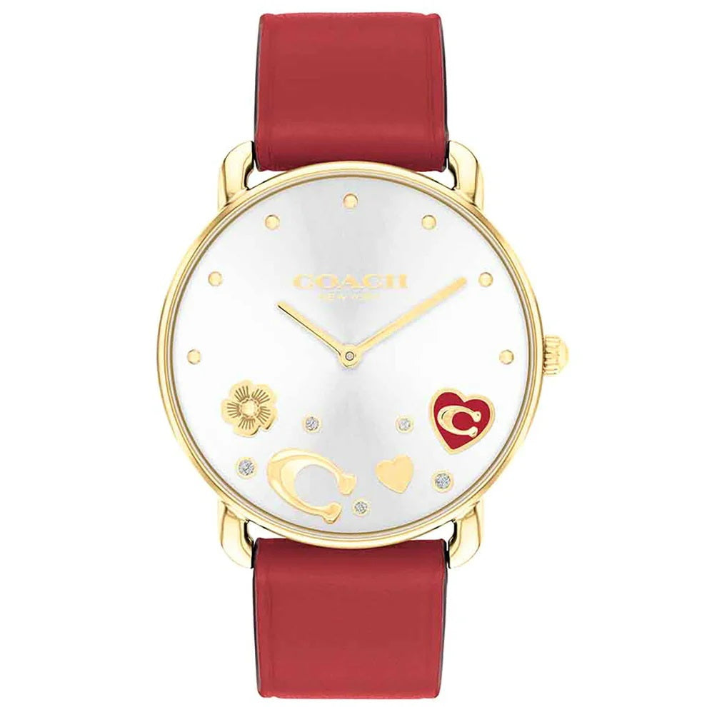 Coach Elliott 36mm Quartz Watch. 14504520