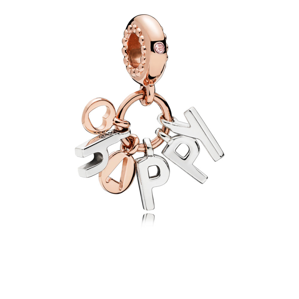 Happy, Orchid Pink Crystal