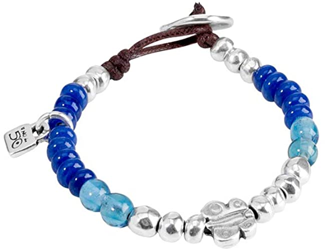 Uno de 50 "Se Posa" 7.5" Bracelet.