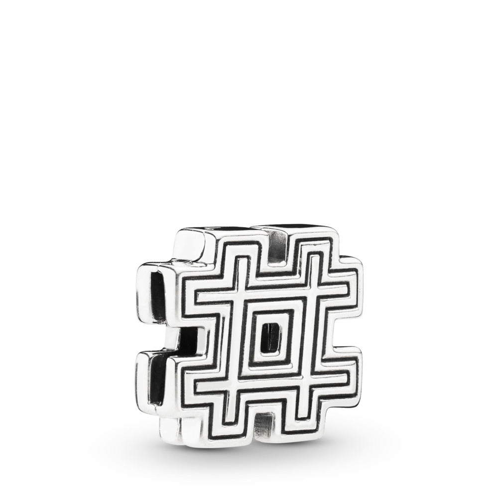Hashtag Symbol