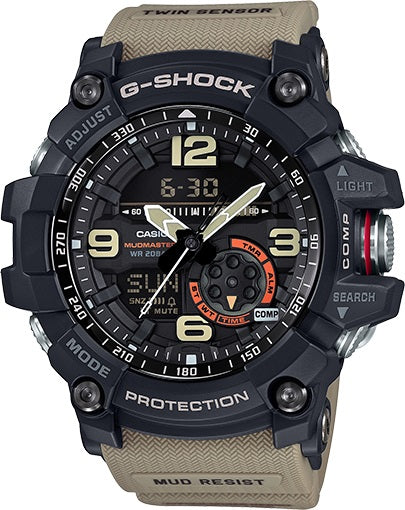 G-Shock Watch. GG1000-1A5