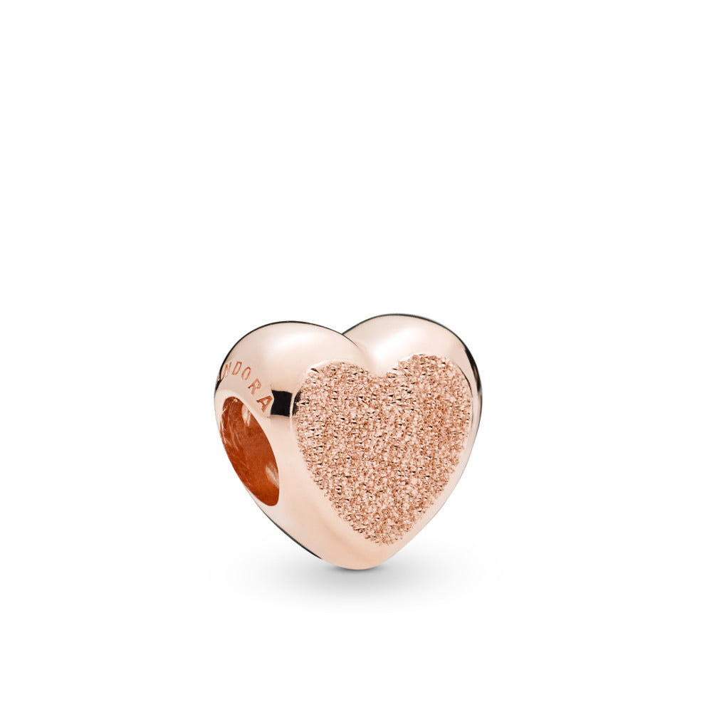 Matte Brilliance Heart Graziella Fine Jewellery