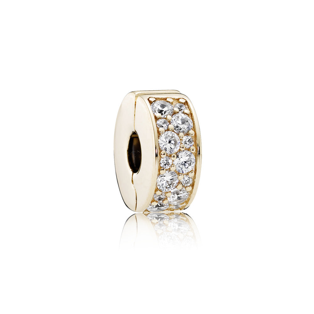 Shining Elegance, Clear CZ