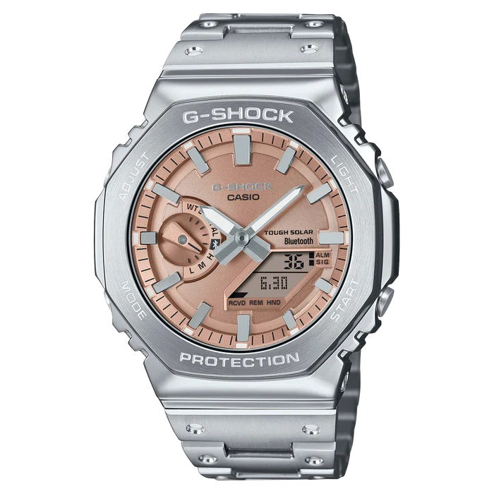 G-Shock Full Metal Watch. GMB2100AD-5A