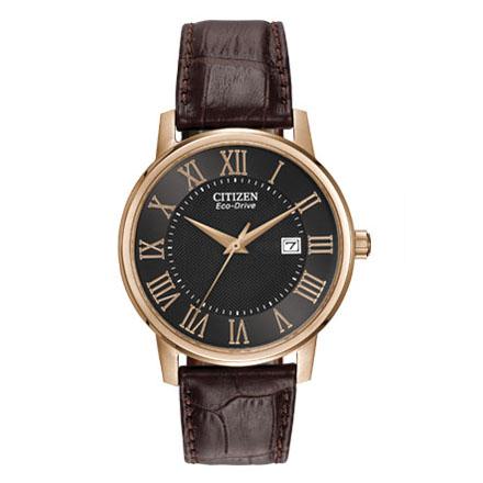Citizen Corso 40MM Eco-Drive Watch. BM6759-03E