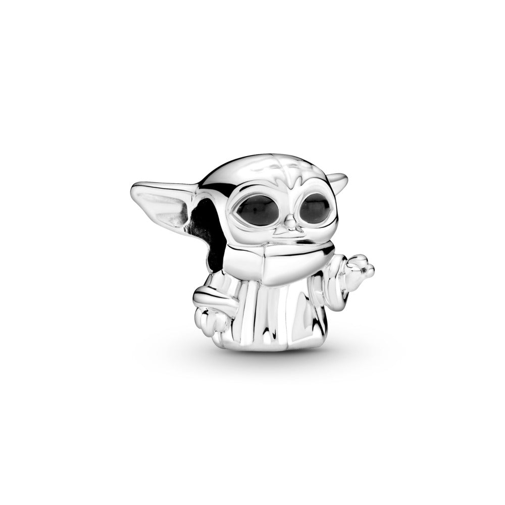 Star WarsTM, GroguTM, Black Enamel