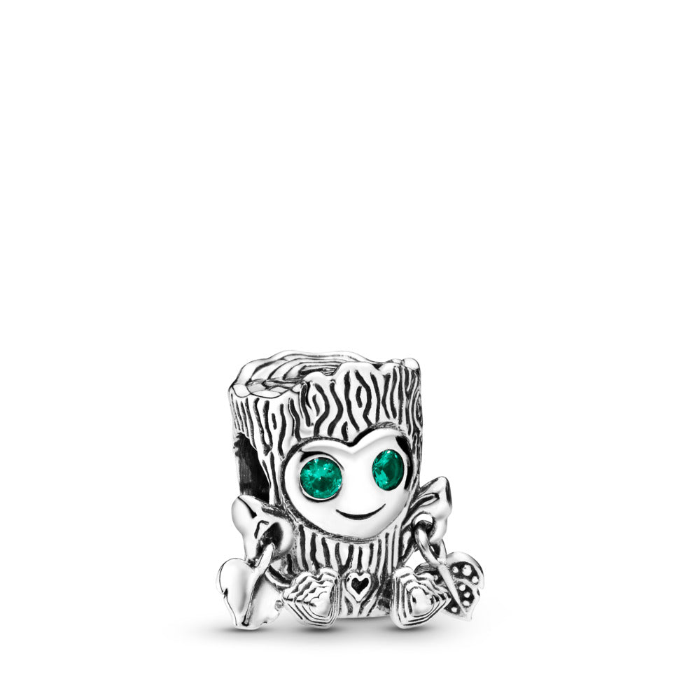 Sweet Tree Monster Charm