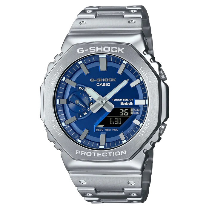 G-Shock 2100 Series Full Metal Watch. GMB2100AD-2A