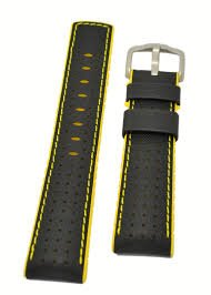 Hirsch Robby 20MM Watch Strap.