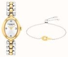 Coach Sammy 22.5mm Quartz Watch & Bracelet Set. 14000128