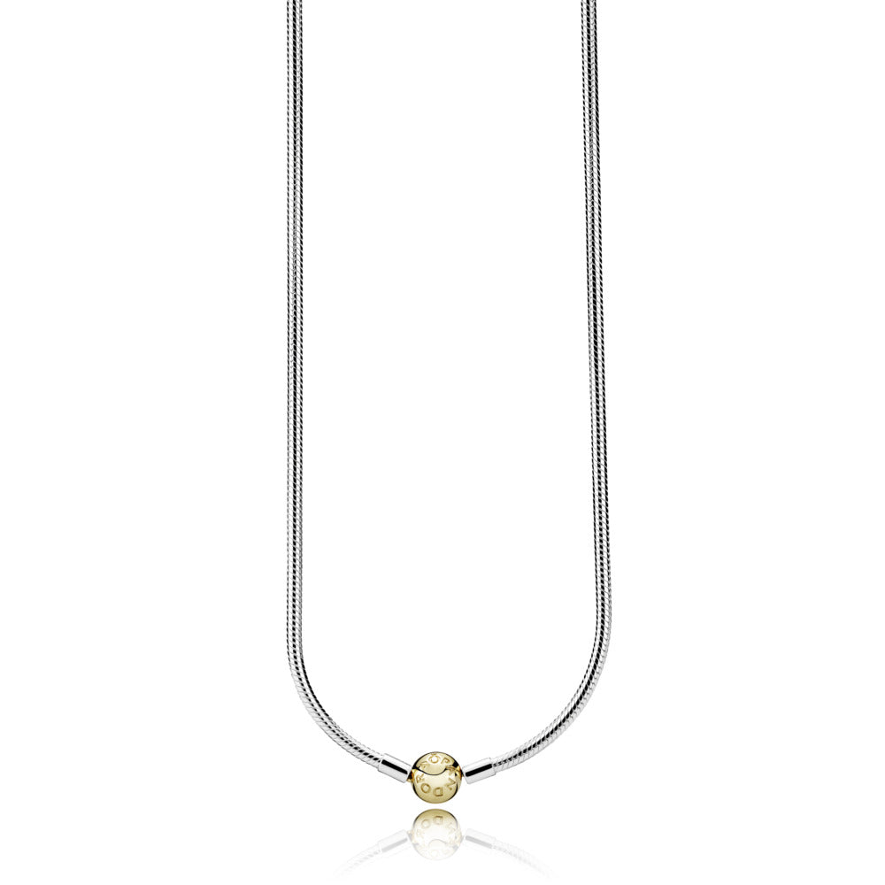 Iconic Snake Chain Necklace
