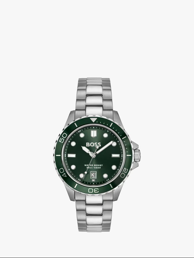 Hugo Boss Troper 41mm Quartz Watch. 1514294