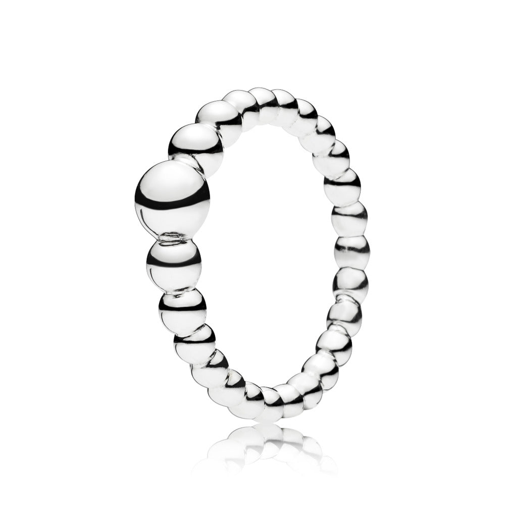 String of Beads Ring