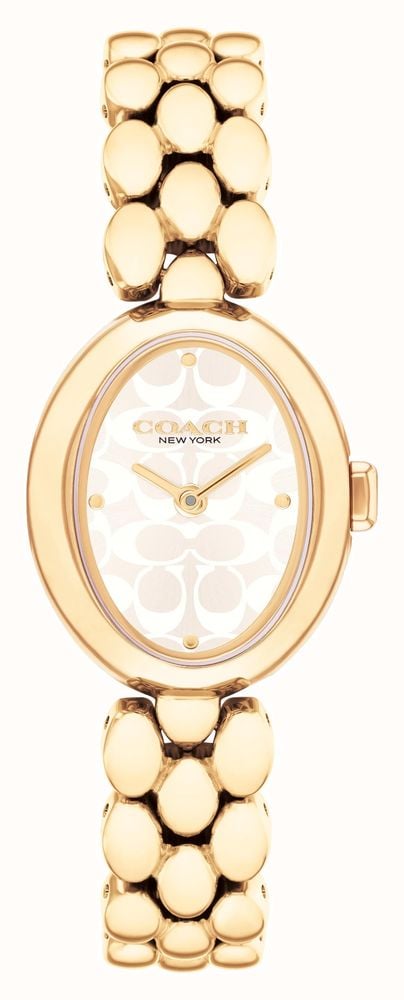 Coach Sammy 22mm Quartz Watch. 14504417