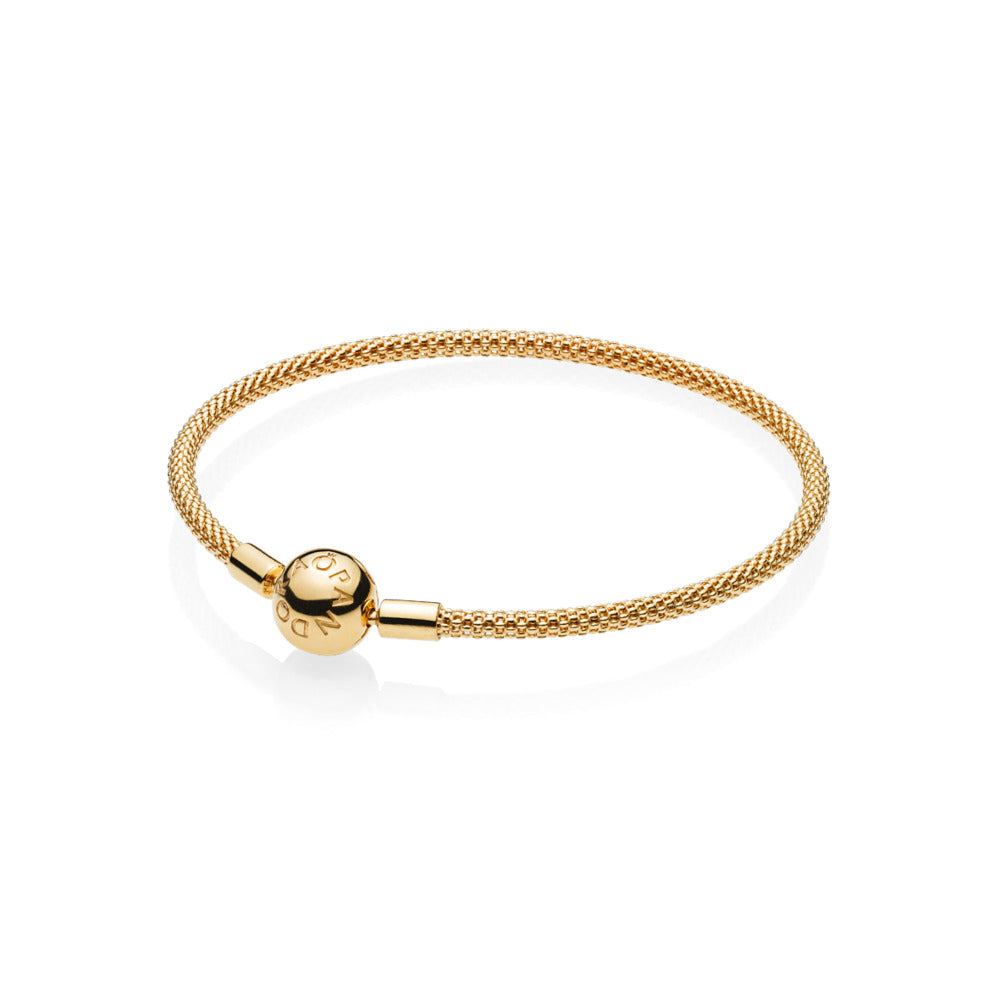 PANDORA ShineTM Mesh Bracelet