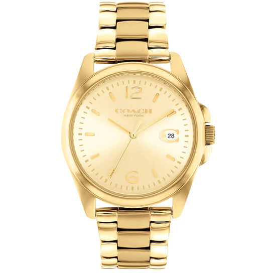 Coach Greyson 36mm Quartz Watch. 145043911