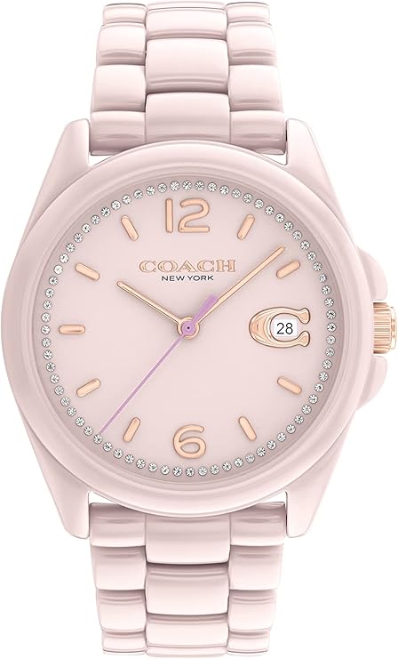 Coach Greyson 36mm Quartz Watch. 14503926