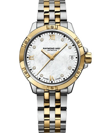 Raymond Weil Tango 30mm Quartz Watch. 5960-STP-00995.